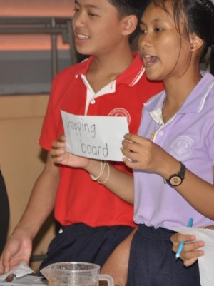 กิจกรรม Asean relationship camp ระดับประถม 2558