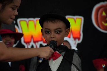 กิจกรรมวัน halloween 31102561