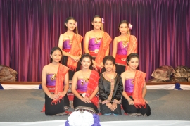 กิจกรรมพิพิธทัศนาเฉลิมพระเกียรติสมเด็จพระเทพฯ ระดับมัธยม 2558