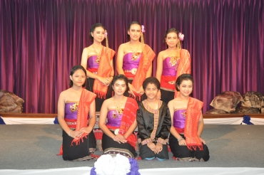 กิจกรรมพิพิธทัศนาเฉลิมพระเกียรติสมเด็จพระเทพฯ ระดับมัธยม 2558