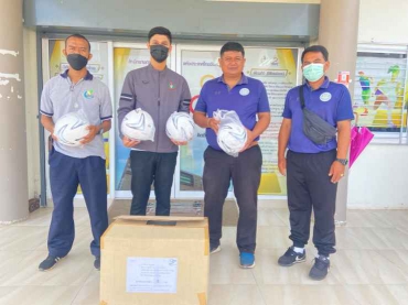 ขอขอบคุณผู้ใหญ่ใจดี สนับสนุนมอบลูกฟุตบอล ให้กับโรงเรียนพะตงวิทยามูลนิธิ