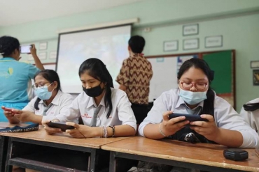 การแข่งขันและมอบรางวัล กีฬาอีสปอร์ต Patong ROV Esports  14-10-2563