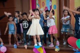 กิจกรรมเก่งดีมีสุข 30082561