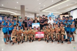 การแข่งขันนาฏมวยไทย ระดับภูมิภาค จ.นครศรีธรรมราช 10062560