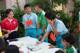 ค่ายวิทยาศาสตร์ ม.1 18122560