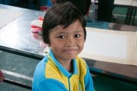 งาน ใส่สี สานใจ ใฝ่สันติ ครั้งที่ 12 10092559