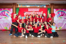 กิจกรรมวันคริสต์มาส ระดับอนุบาล 25-12-2562