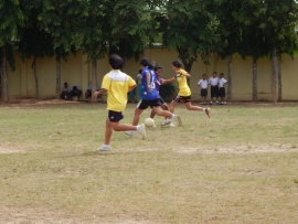 การแข่งขันประเภททีม กีฬาเฉลิมพระเกียรติ ใต้ร่มพระบารมี 08072559