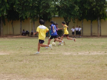 การแข่งขันประเภททีม กีฬาเฉลิมพระเกียรติ ใต้ร่มพระบารมี 08072559