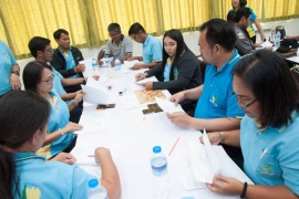 การจัดทำแผนยุทธศาสตร์ 2563-2565 09-11-10-2562