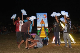 ลูกเสือม.2  (2564)