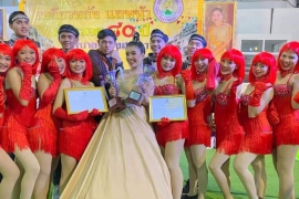 โรงเรียนพะตงวิทยามูลนิธิชนะเลิศฯ การแข่งขันร้องเพลงฯ 19-09-2563