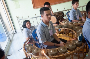 ค่ายดนตรีไทย ภาคฤดูร้อน ครั้งที่ 1 13032560