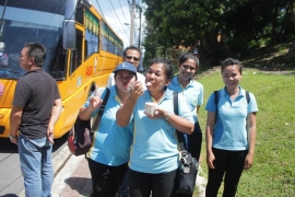 ทัศนศึกษา ระดับ ม.1 20082559