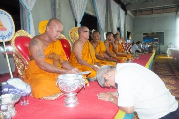 งานสมโภชน์กฐิน 04112559