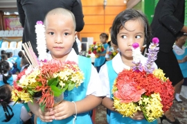 ไหว้ครู ระดับอนุบาล 23062559