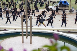 กายบริหาร 18012560