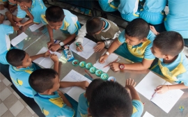 กิจกรรมค่ายวิทยาศาสตร์ ระดับ ป.6 16090560