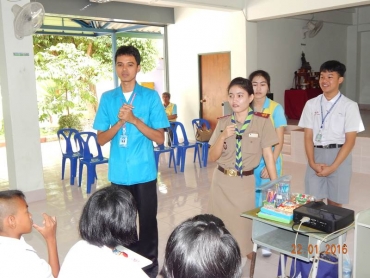 กิจกรรมแนะแนว๑โรงเรียนบ้านคลองปอม 22012559