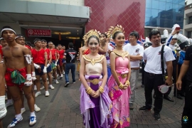 งานไทยไฟท์ 06072561