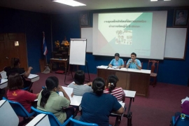 งานประชุมผู้ปกครองนักเรียนที่บกพร่องทางการเรียนรู้ 9 ประเภท 06-02-2562