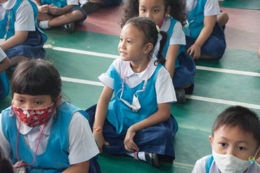 กิจกรรมเก่งดีมีสุข ระดับอนุบาล 2  (17-02-2564)