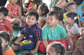 กิจกรรมเก่งดีมีสุข ระดับอนุบาล 11022559