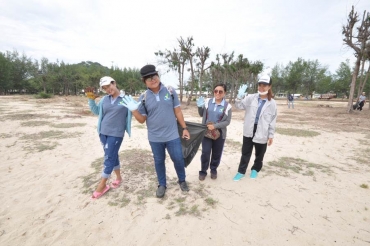 กิจกรรมจิตสาธารณ  ครั้งที่1 20052559