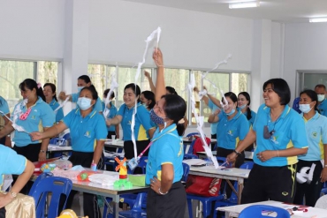 การอบรม Executive Function (EF) 26-12-2563