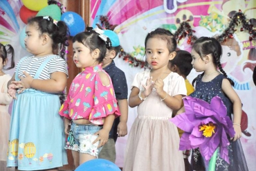 กิจกรรมเก่งดีมีสุข ระดับอนุบาล 10-01-2563