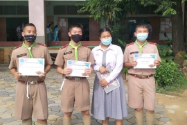 ชมรมกีฬาอีสปอร์ตโรงเรียนพะตงวิทยามูลนิธิการแข่งขัน Hearthstone Battleground 2563