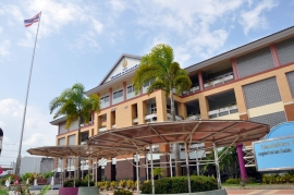 อาคารราชินี