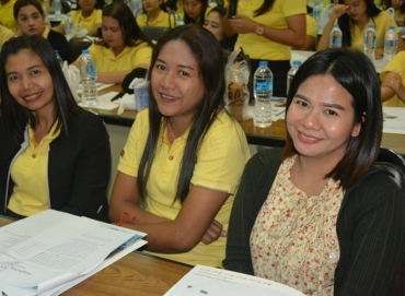 การอบรมเทคนิคการใช้คำถามกระตุ้นความคิด ครูผู้สอนระดับประถมศึกษา 15052562