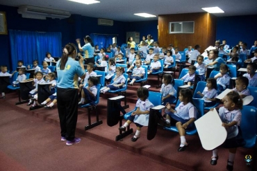 เตรียมความพร้อม ระดับอนุบาล 2561 วันที่ 09-05-2561