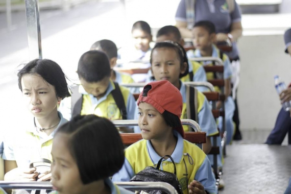 ทัศนศึกษา ระดับ ป.4 ครั้งที่1 18062559