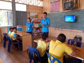 กิจกรรมแนะแนวโรงเรียนวัดโคกเหรียง 15012559