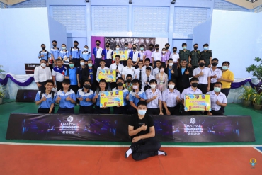 การแข่งขัน  PATONG ROV school war ณ ศูนย์กีฬาและนันทนาการ โรงเรียนพะตงวิทยามูลนิธิ 01072565