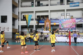 วอลเลย์บอลนครหาดใหญ่คัพ ครั้งที่ ๓ ประจำปี ๒๕๖๓