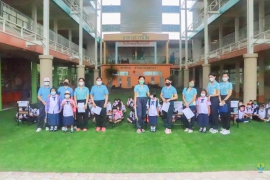 กิจกรรมปรับพื้นฐานระดับ ป.1 และ ป.6 ปีการศึกษา2565(A)