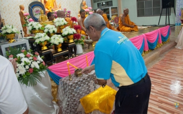 งานสมโภชน์กฐิน 06102560