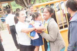 กิจกรรมเตรียมความพร้อมระดับอนุบาล 09052560