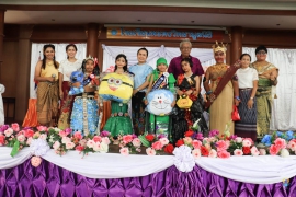 กิจกรรมวันสุนทรภู่ ระดับประถมศึกษาปีที่ 4-6 ปีการศึกษา2565