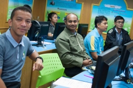 การอบรมเชิงปฏิบัติการด้านคอมพิวเตอร์ โปรแกรม scratch ตามหลักสูตรแกนกลางการศึกษาขั้นพื้นฐาน พ.ศ.2551 (ฉบับปรับปรุง2560) 2561  ชุดที่1 16062561