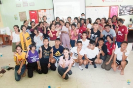 กิจกรรมส่งท้ายปีเก่าต้อนรับปีใหม่  2562