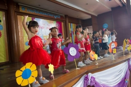 กิจกรรมเก่งดีมีสุข 20092561