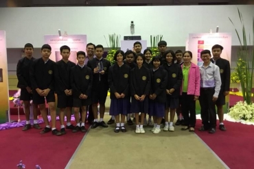 ประกวดดนตรีไทย ช่วง บุนนาค 2562