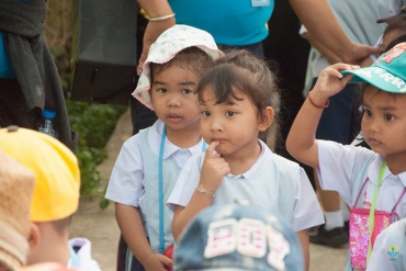 โครงการทัศนศึกษานอกสถานที่ ระดับอนุบาล 1 28-01-2563