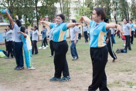 กายบริหาร 17012561