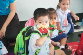 กิจกรรมเตรียมความพร้อม ระดับอนุบาล 03-07-2563