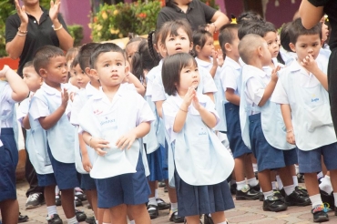 กิจกรรมเตรียมความพร้อมระดับอนุบาล 12052560